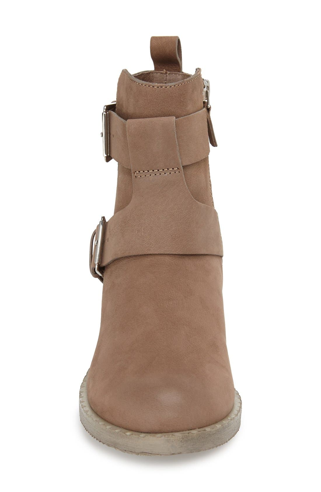 by Kenneth Cole 'Best Of' Boot, Alternate, color, BEIGE NUBUCK