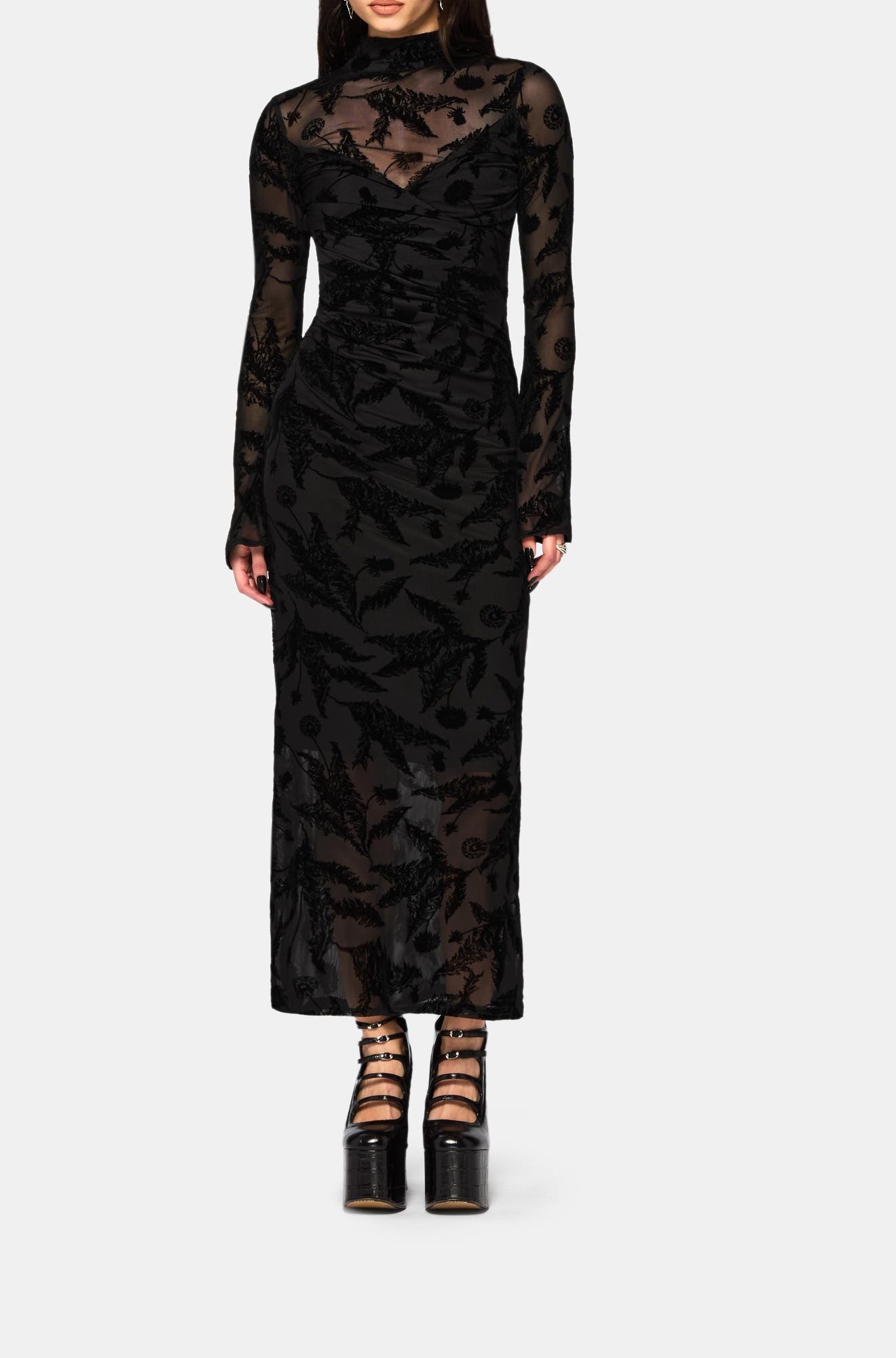 selected Black