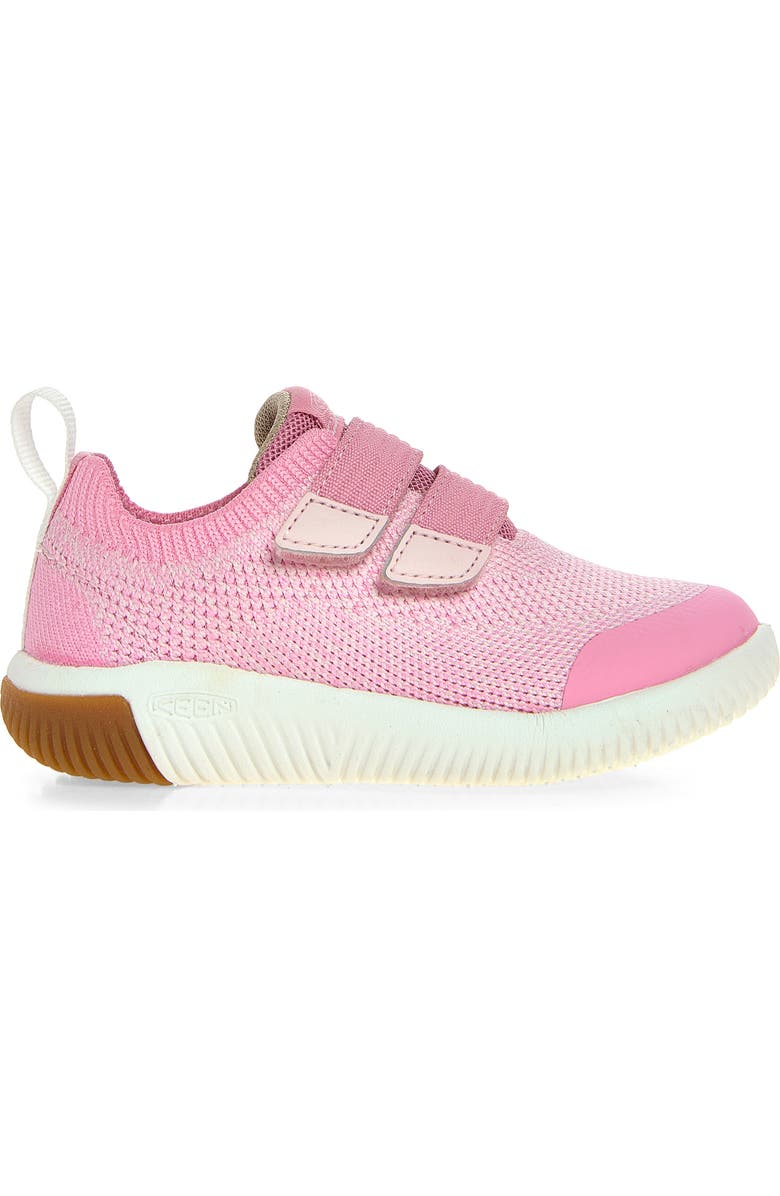 KEEN Kids' KNX Knit Double Strap Sneaker, Alternate, color, Orchid Smoke/ Pale Lilac