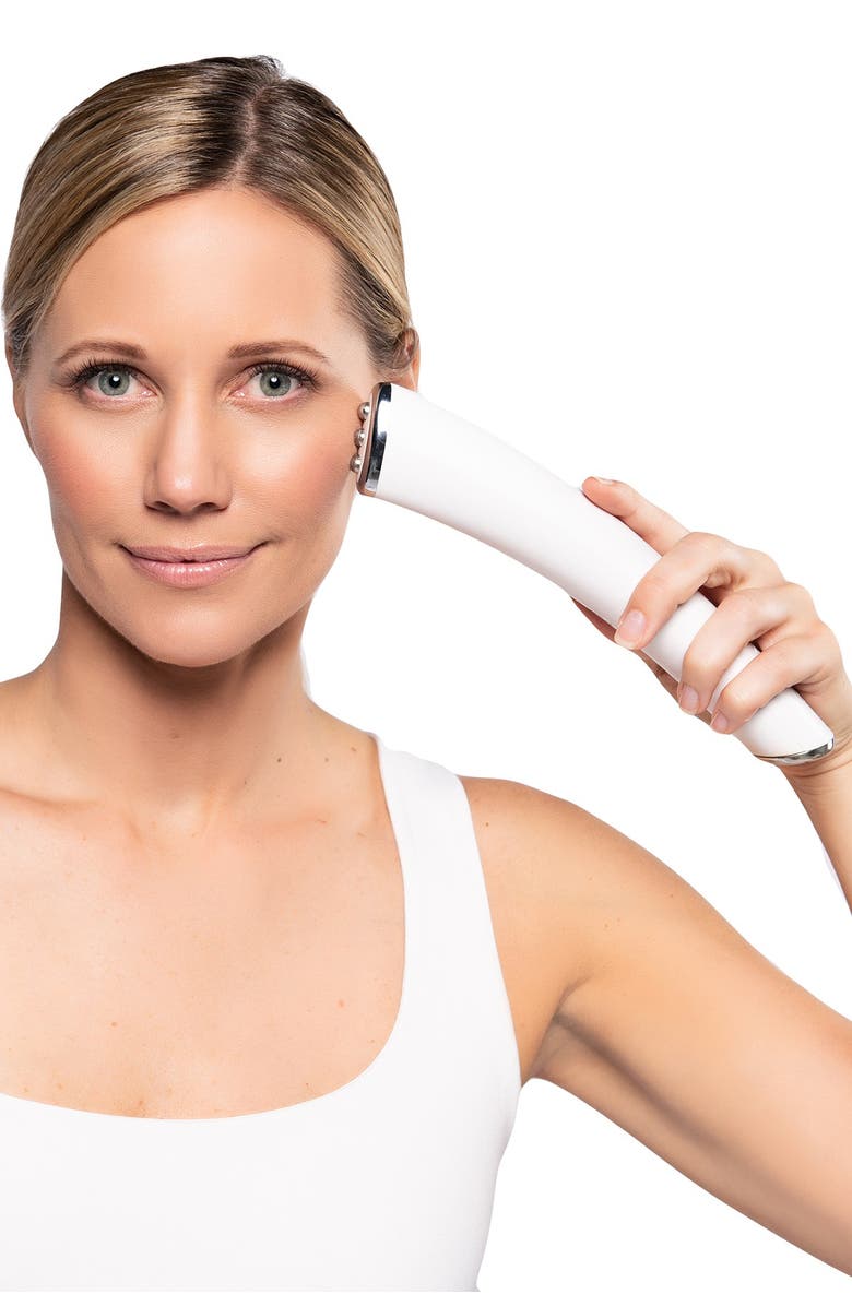 LUMINA Microcurrent Facial Toning Device - 3-In-1 Anti-Aging, Alternate, color,