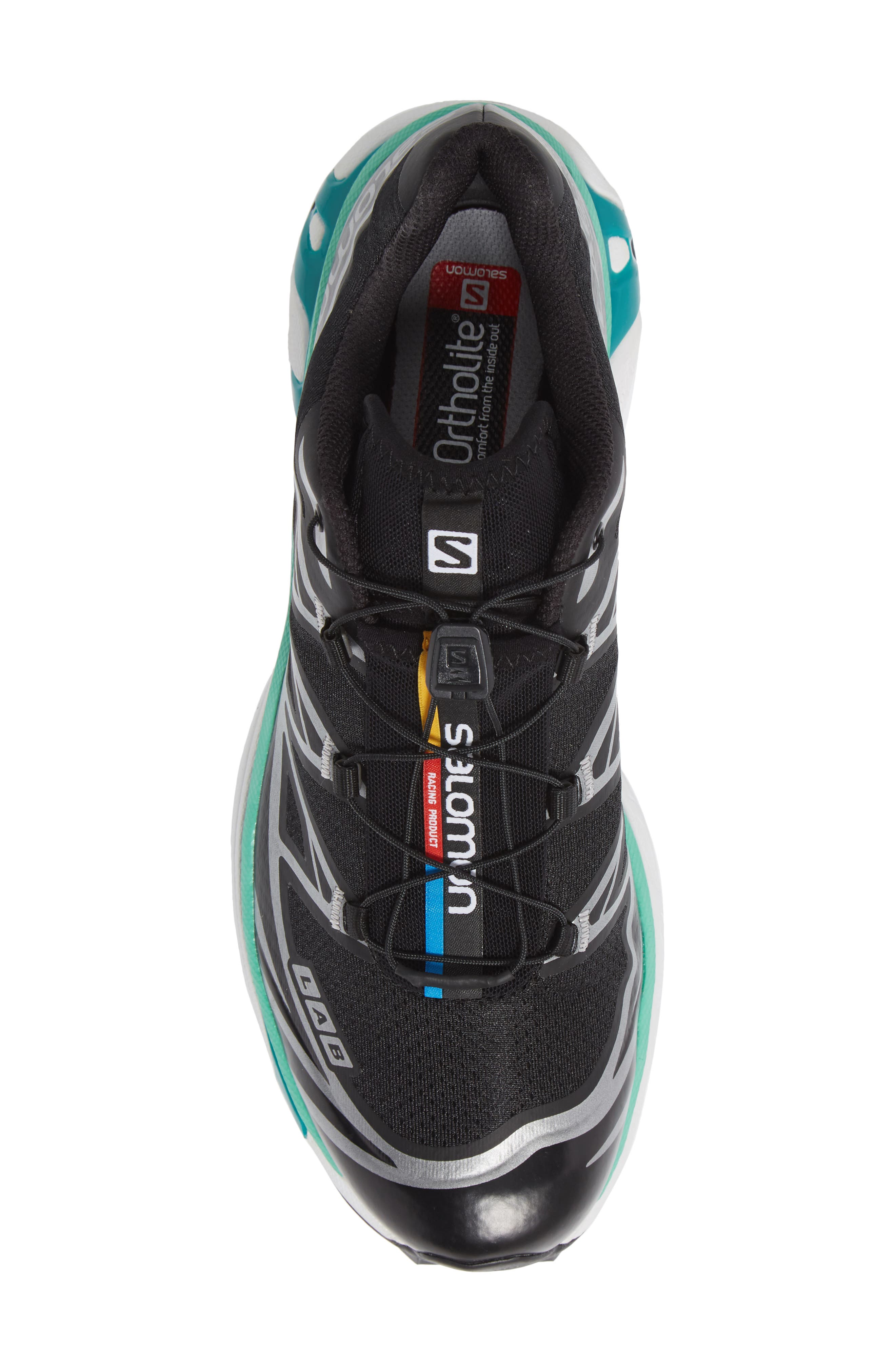 Salomon Gender Inclusive XT-6 Sneaker, Alternate, color, 