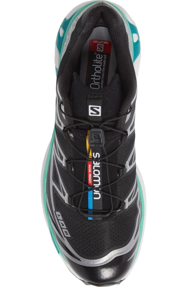 Salomon Gender Inclusive XT-6 Sneaker, Alternate, color,