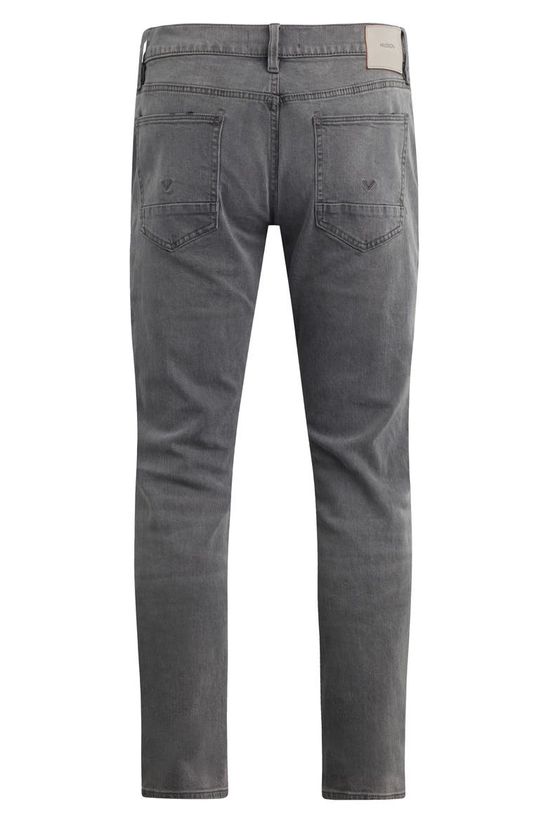 Blake Slim Straight Leg Jeans, Alternate, color, MOON RIDGE