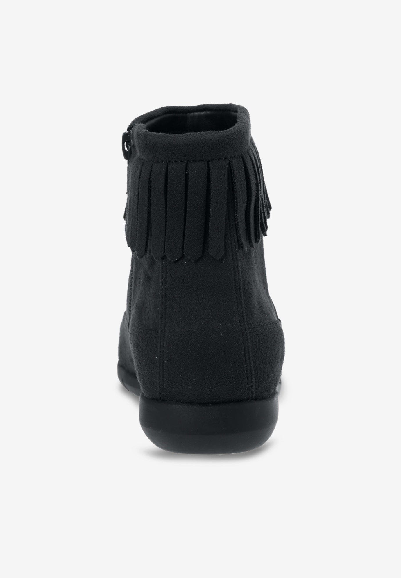 Comfortview The Marion Shootie, Alternate, color, Black