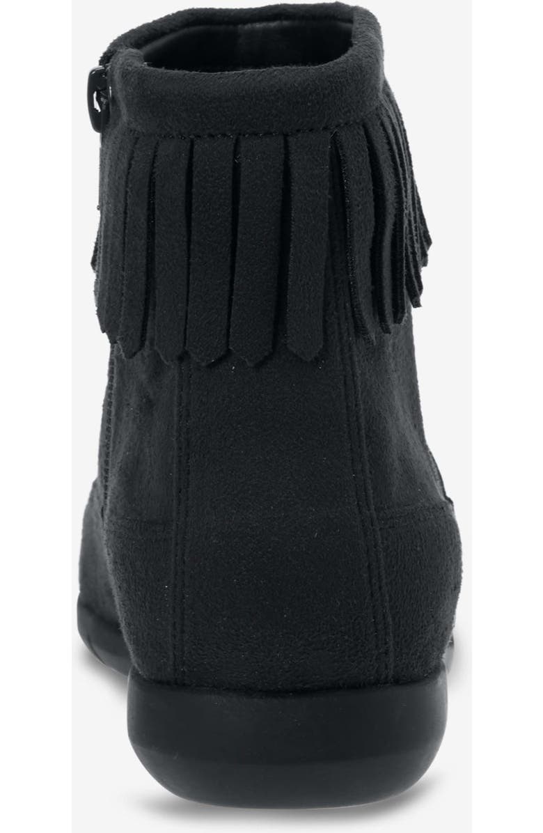 Comfortview The Marion Shootie, Alternate, color, Black