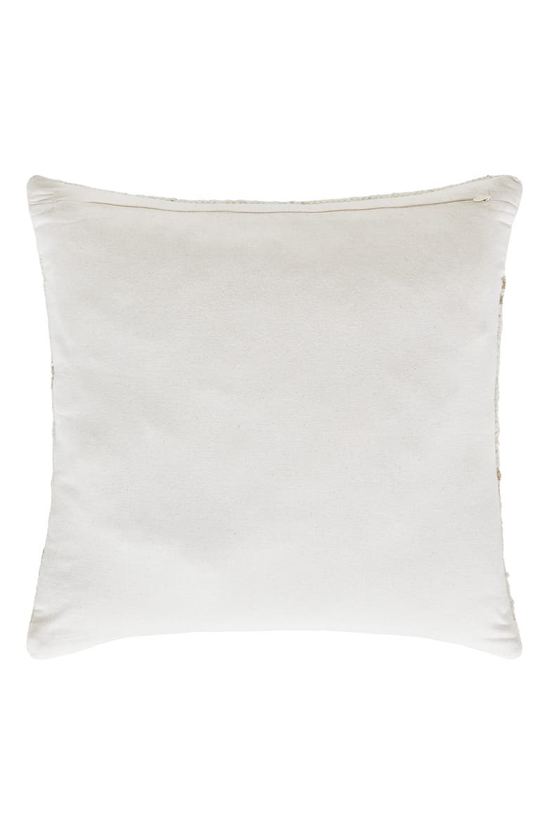Palm Aire Bowie Accent Pillow, Alternate, color, Tan