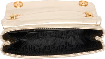 Mini Brixton Lock Leather Bag