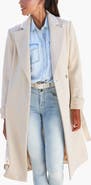 LASCANA Belted Wrap Coat