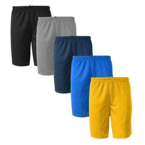 Men Shorts Aero Mesh PE