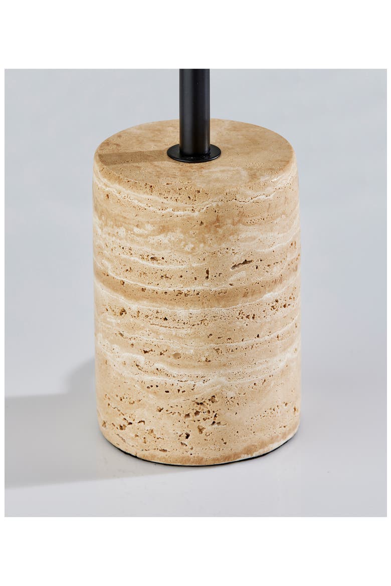 Eleanor Table Lamp, Alternate, color, BLACK