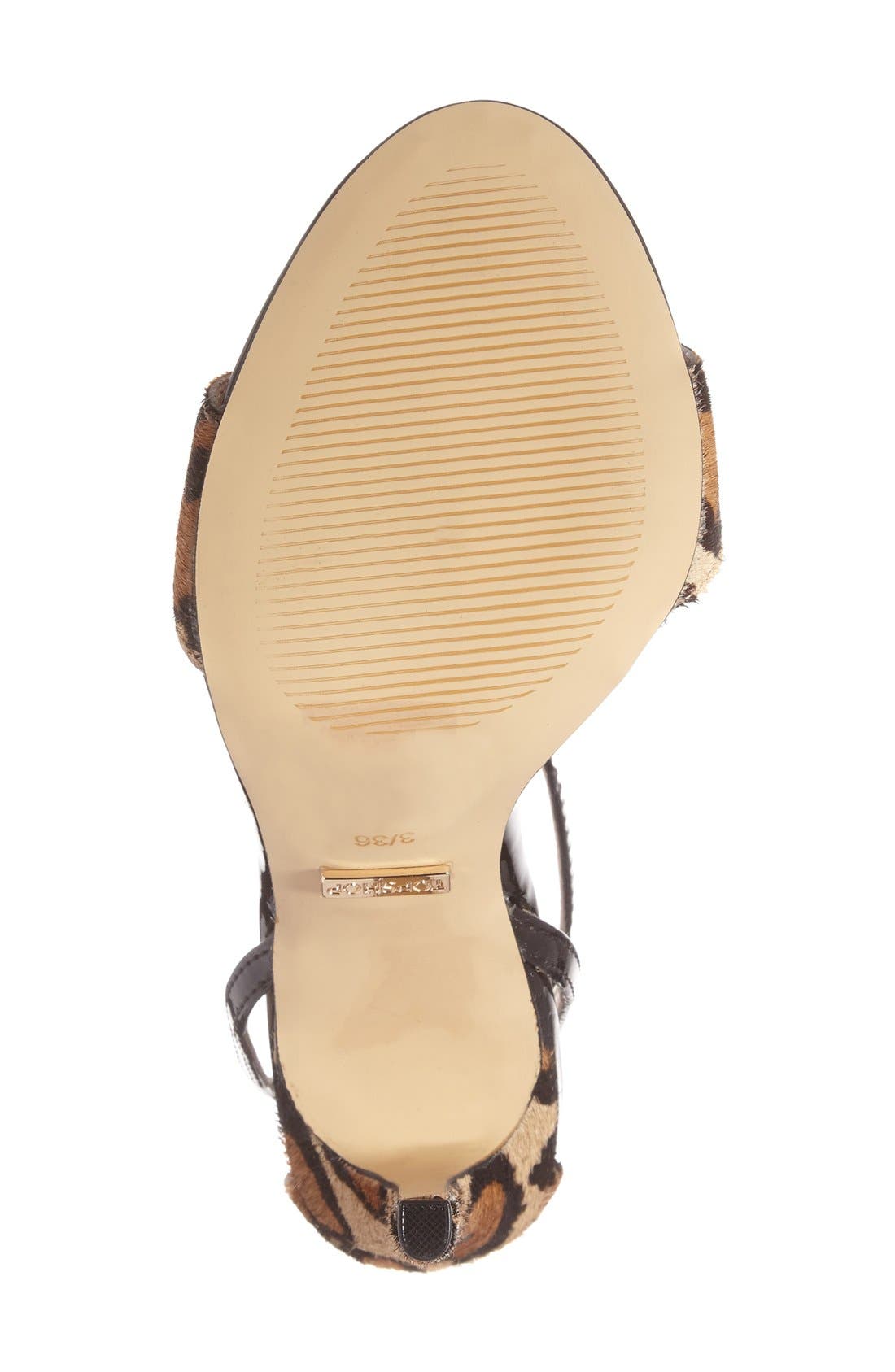 Raphael Sandal, Alternate, color, LEOPARD