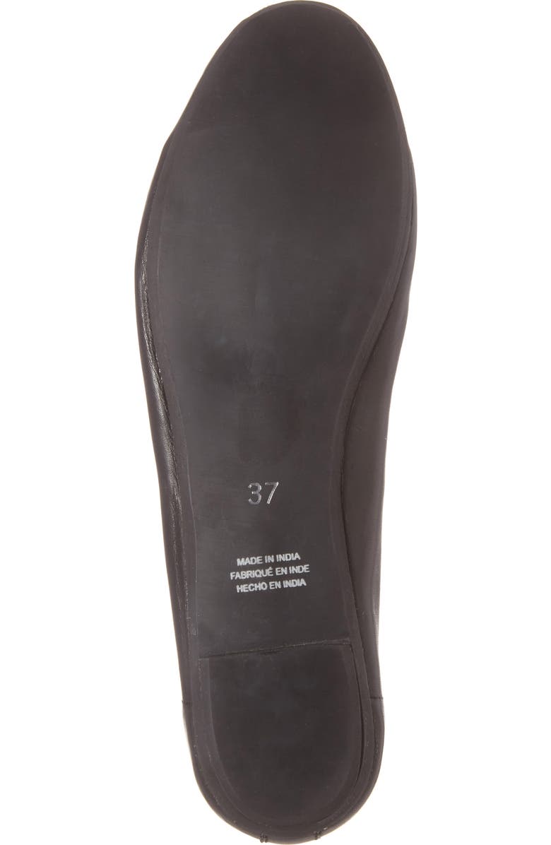 Free People Degas Ballet Flat, Alternate, color,