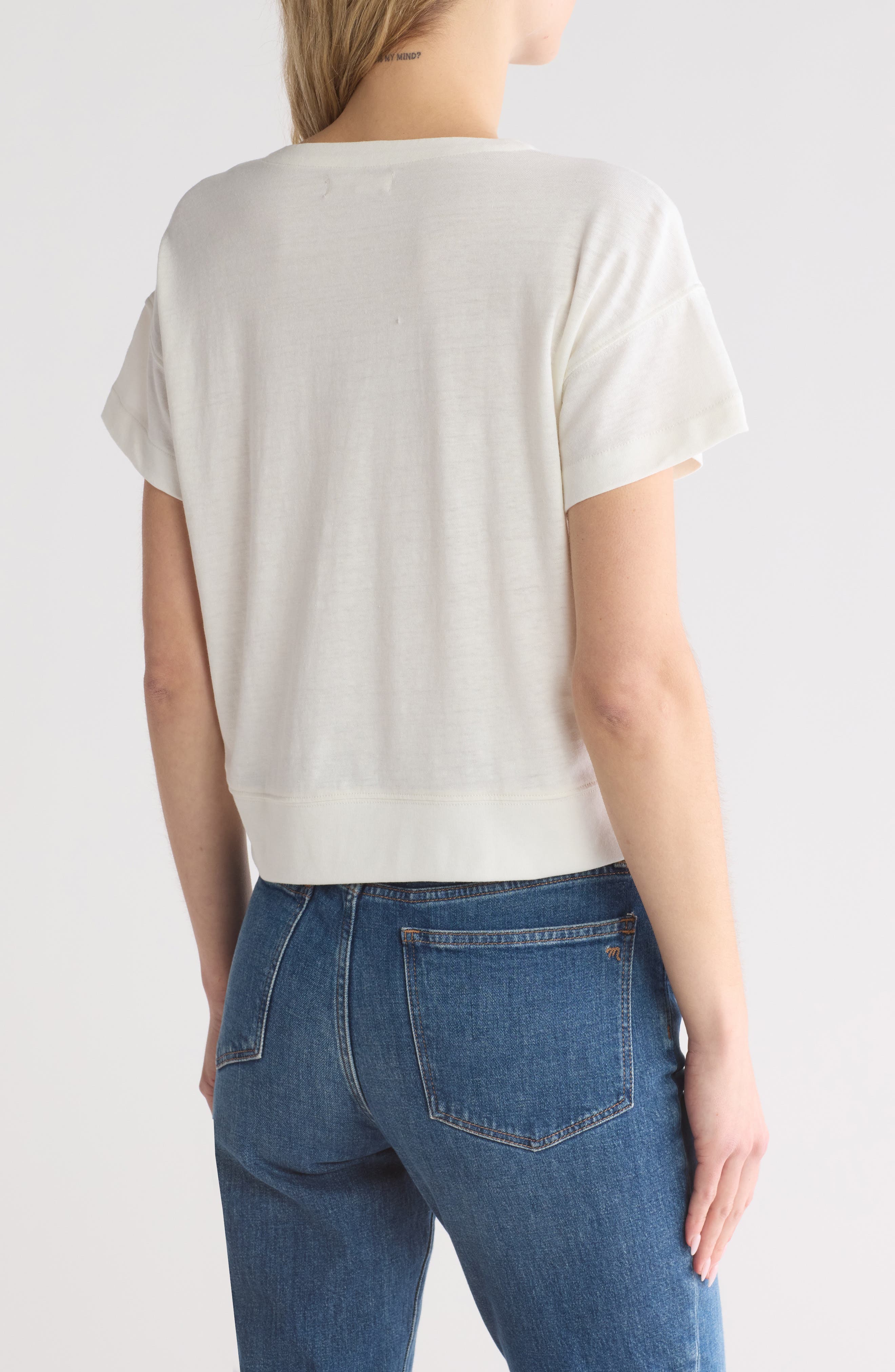 sonoma henley short sleeve