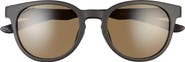 Smith Eastbank 52mm ChromaPop™ Polarized Round Sunglasses
