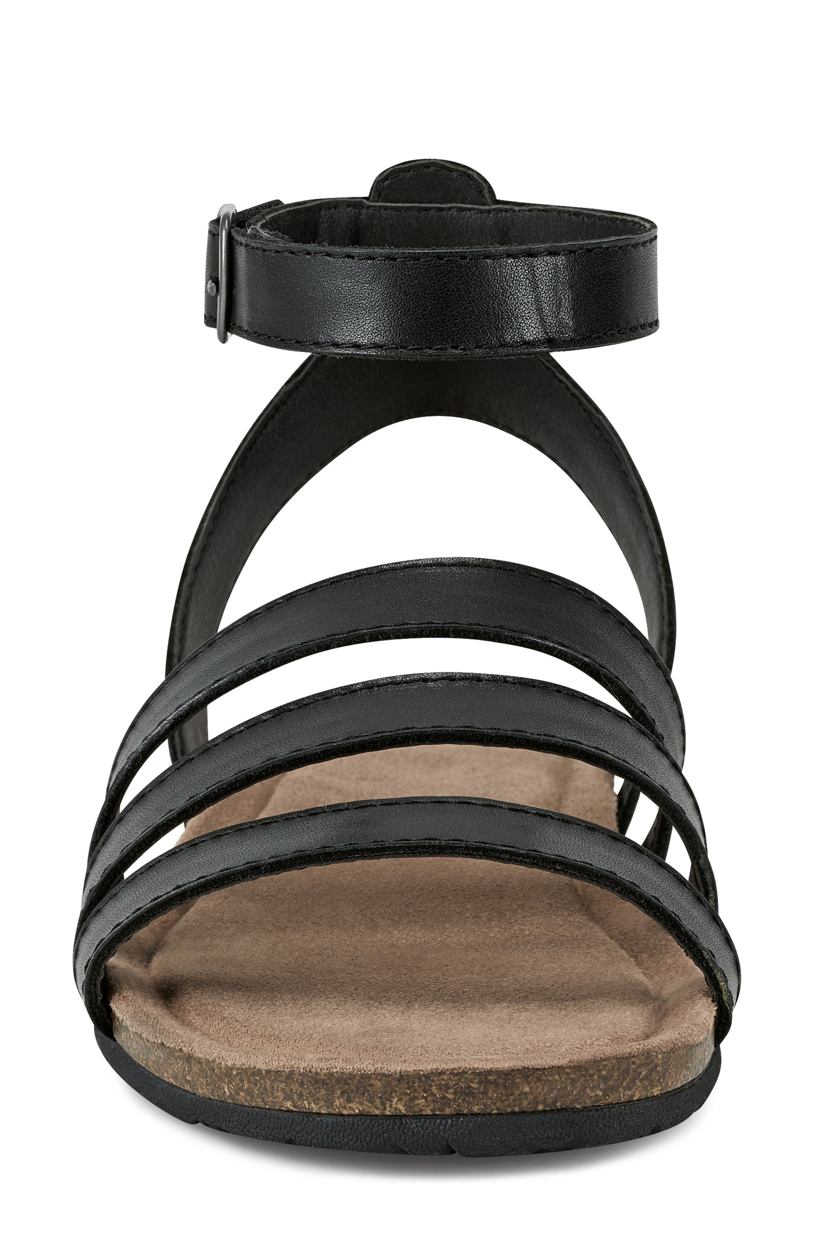 Earth<sup>®</sup> Origins Leesa Ankle Strap Sandal, Alternate, color, 