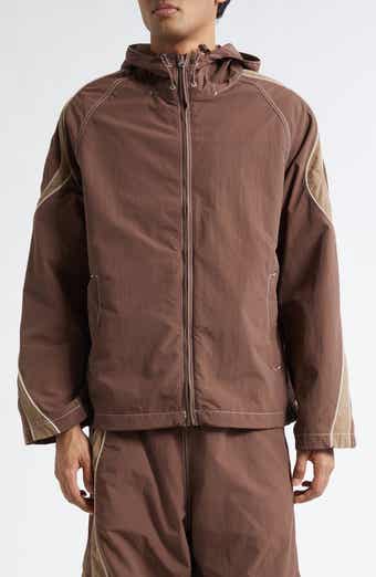 Gender Inclusive UFO Nylon Track Jacket