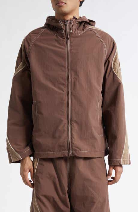 Gender Inclusive UFO Nylon Track Jacket