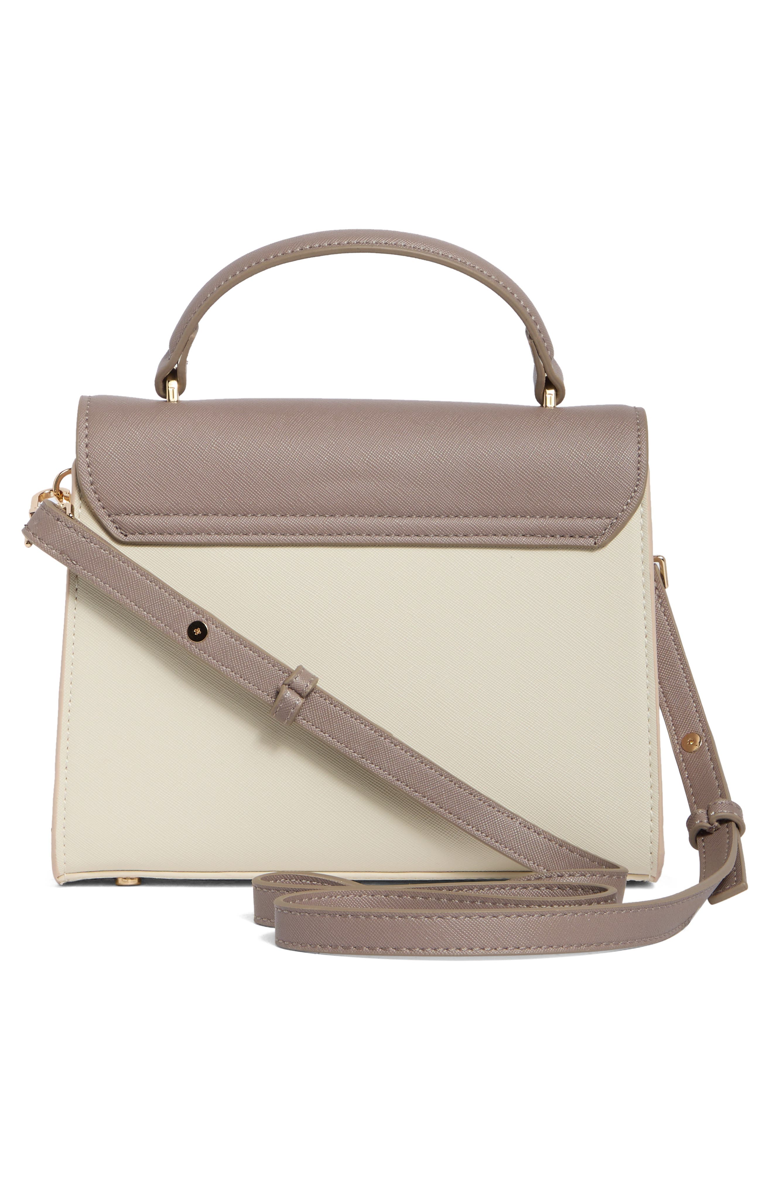 Lili 2.0 Faux Leather Crossbody Bag, Alternate, color, ZINC MULTI SYNTHETIC EPI