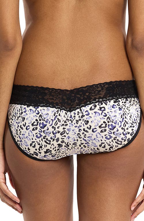 Hanky Panky Dream Printed V-cut Bikini Briefs
