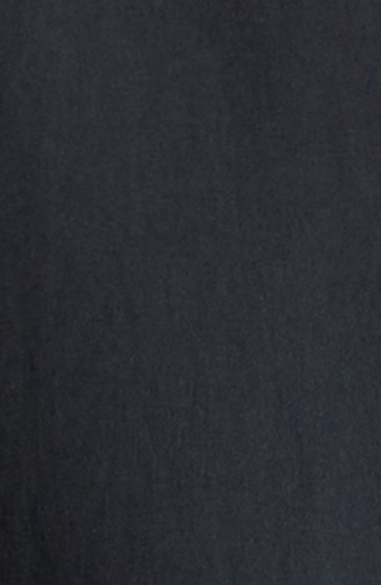 Moncler Danby Zip Jacket, Alternate, color, Black