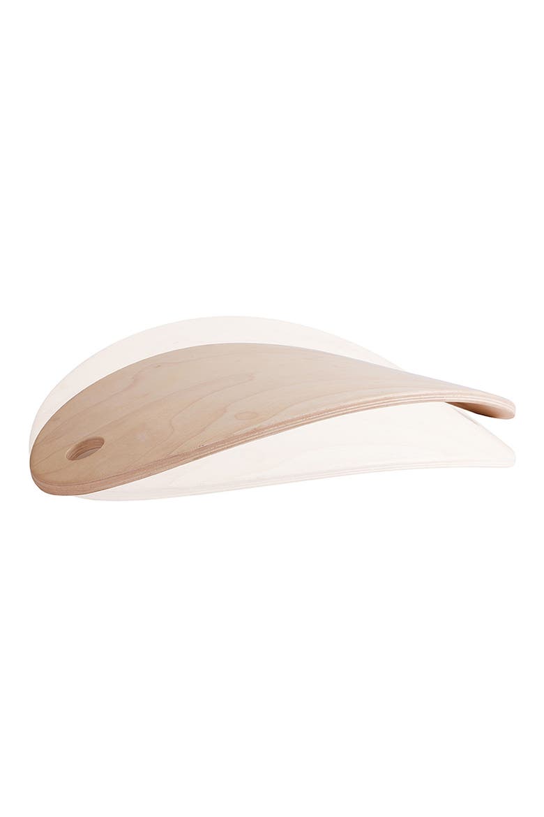 Balance Board, Alternate, color, NATURAL