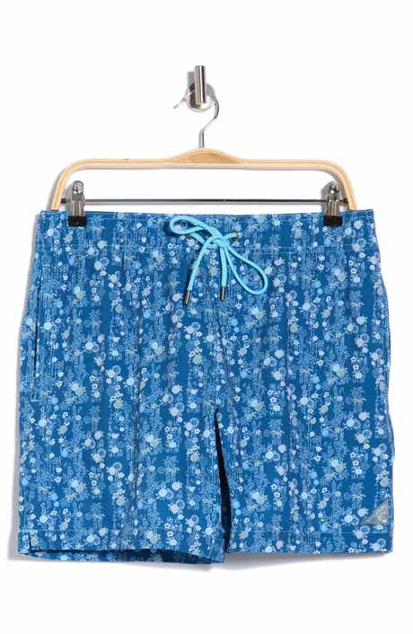 Mr.Swim Vine & Petal Swim Trunks
