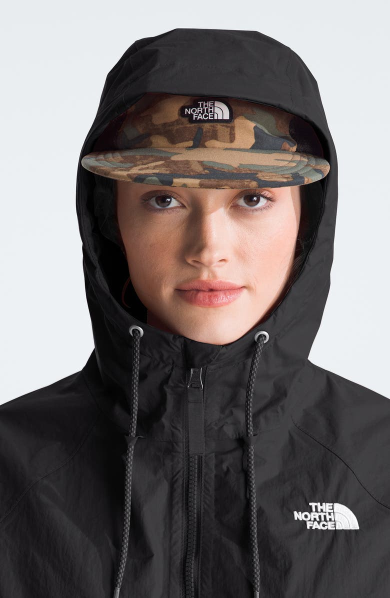 The North Face Antora Water Repellent Hooded Jacket, Alternate, color, 