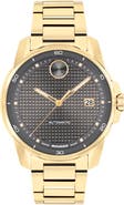 Movado Bold Verso Automatic Bracelet Watch, 41mm