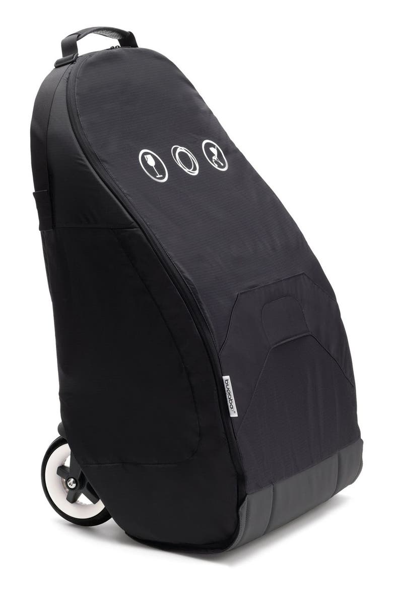 Compact Transport Bag, Main, color, BLACK