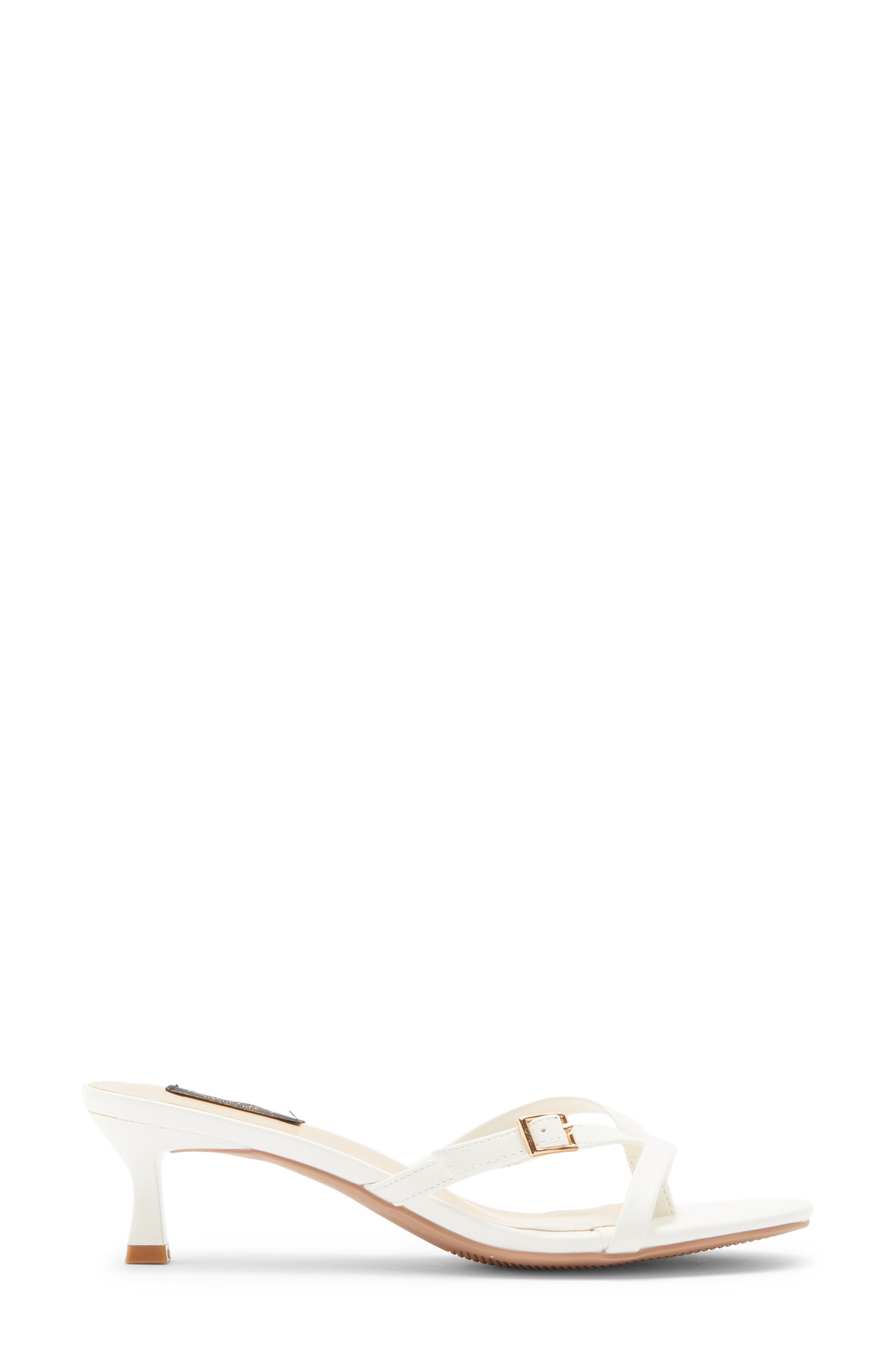 RACHEL Rachel Roy Milan Sandal, Alternate, color, White