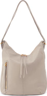 HOBO Merrin Leather Convertible Backpack