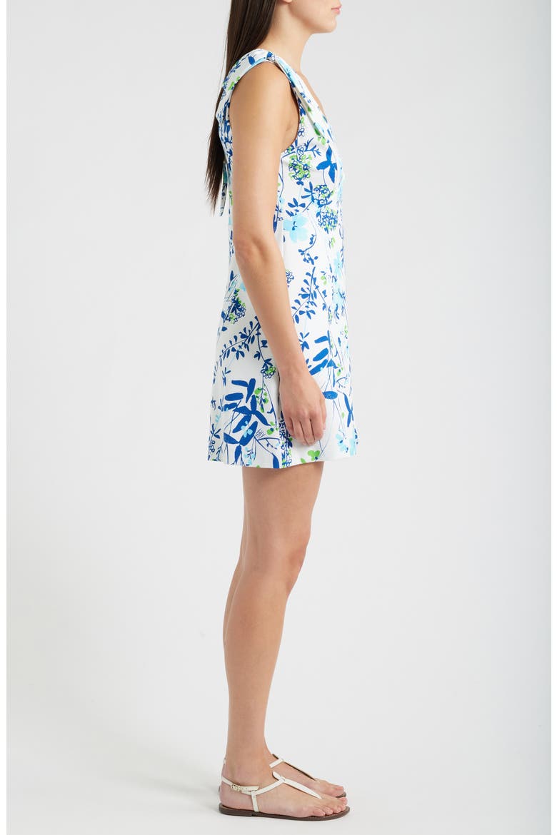 Janine Print Rompers, Alternate, color, RESORT WHITE SEA BLOOMS