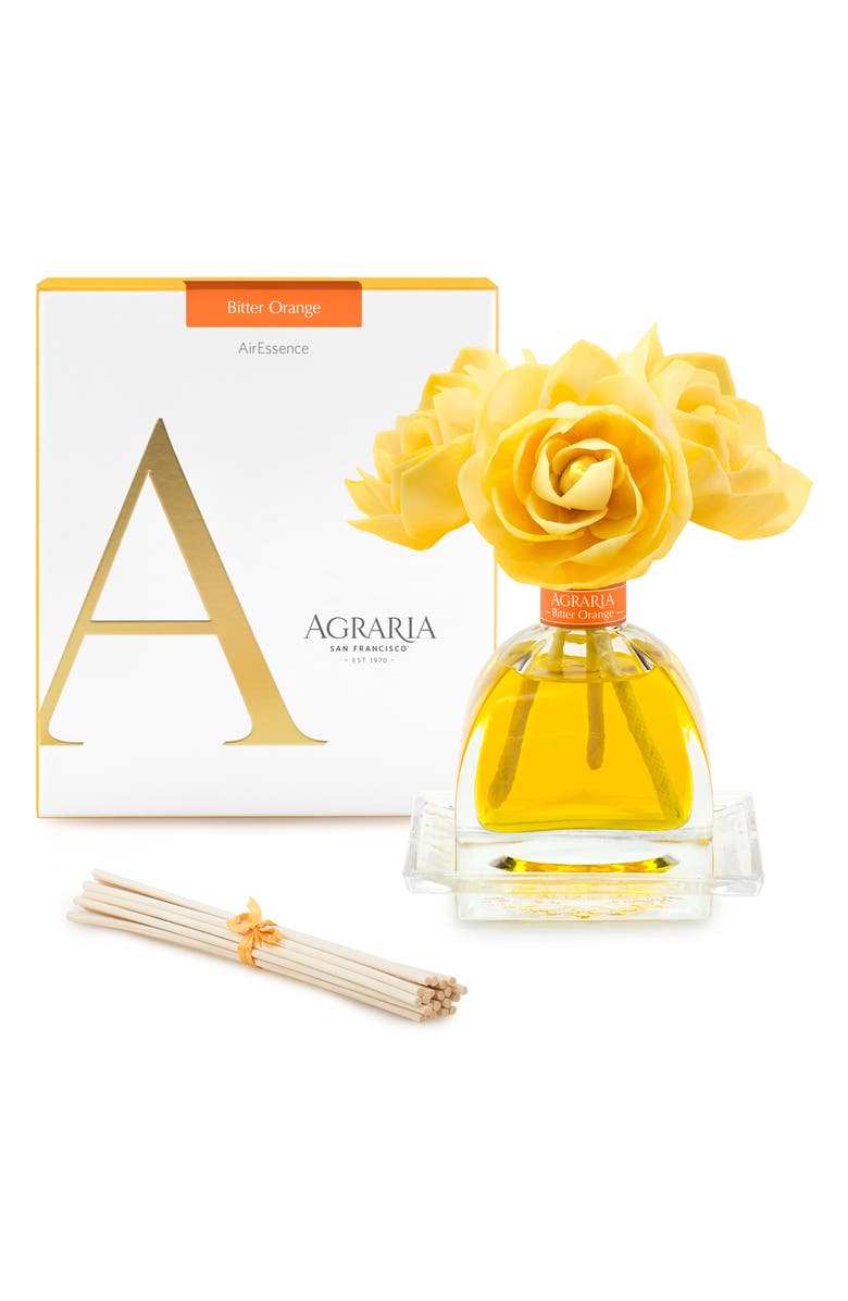 Agraria San Francisco AirEssence Reed Diffuser, Main, color, Bitter Orange