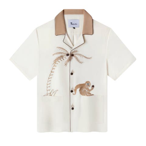 Monkey Business Top