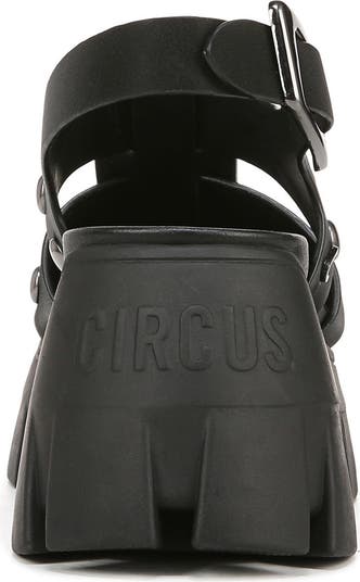 Addison Platform Sandal