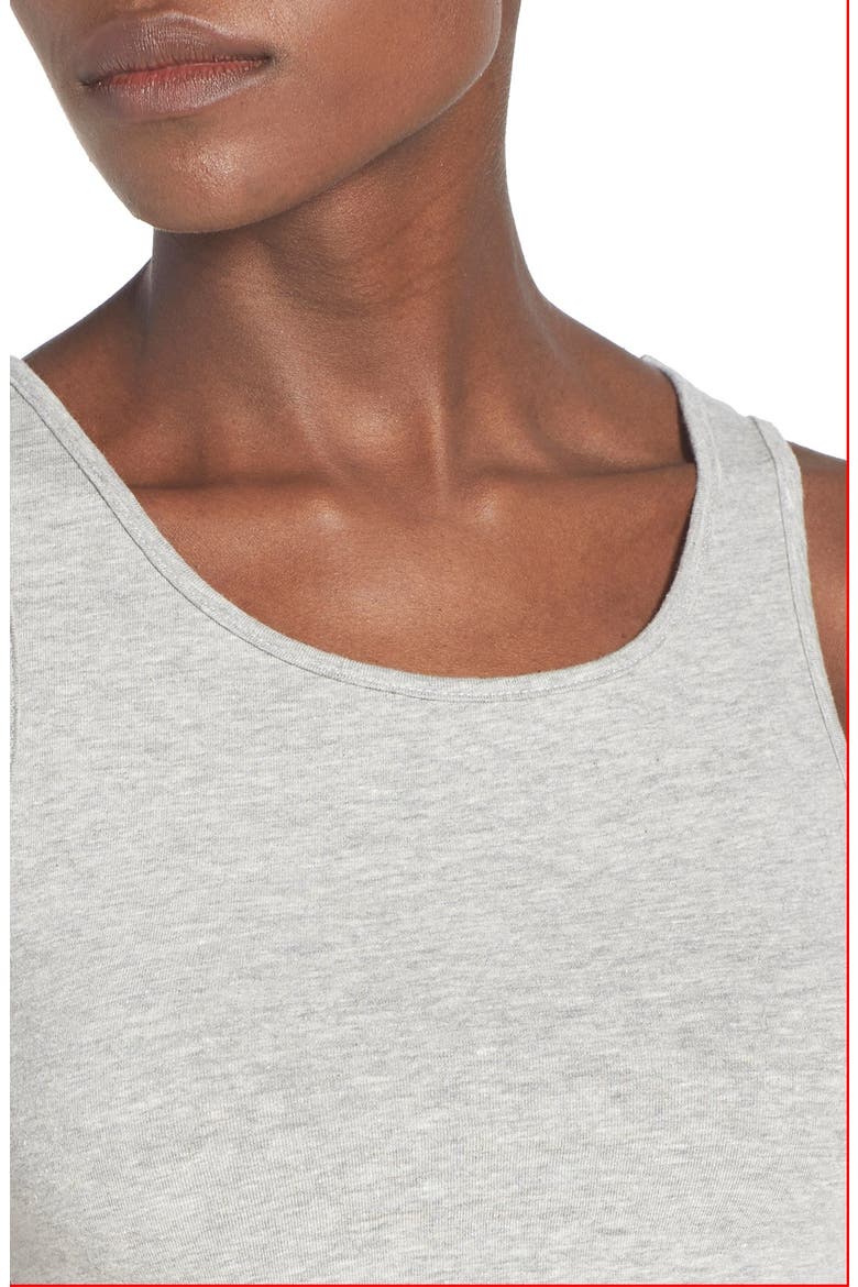 Crop Tank, Alternate, color, GREY MEDIUM HEATHER