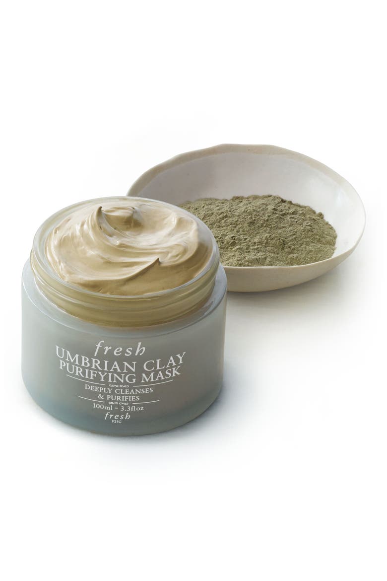 Umbrian Clay Purifying Mask, Alternate, color, NO COLOR