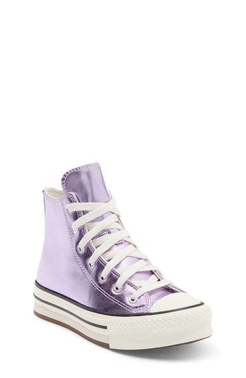 Kids' Eva Lift Hi-Top Sneaker (Big Kid)