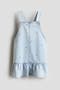 selected Light Denim Blue/Hello Kitty