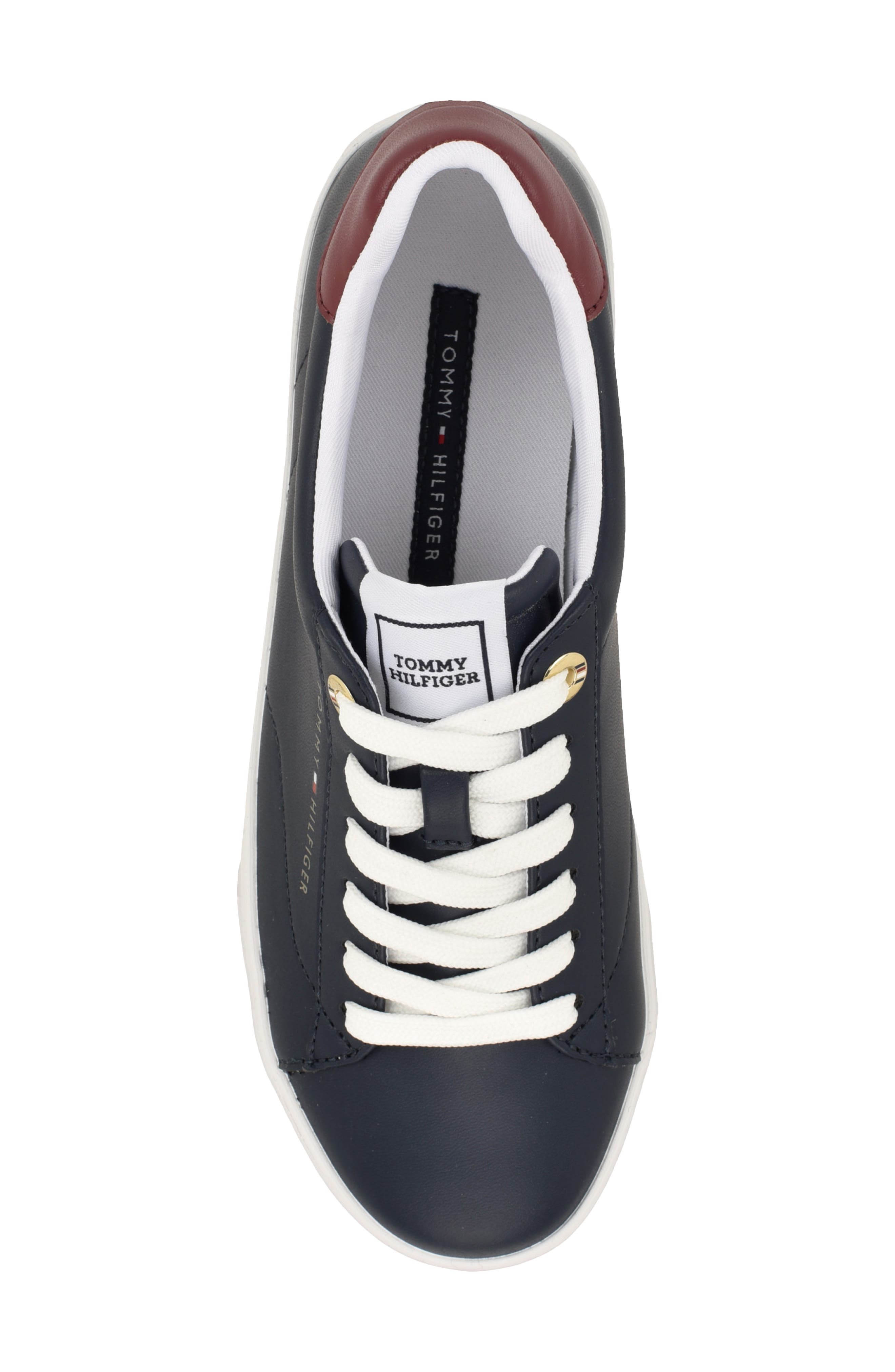 Lernia Sneaker, Alternate, color, NAVY