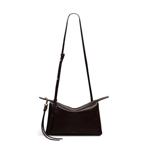 The Romilly Medium Ziptop Crossbody Bag