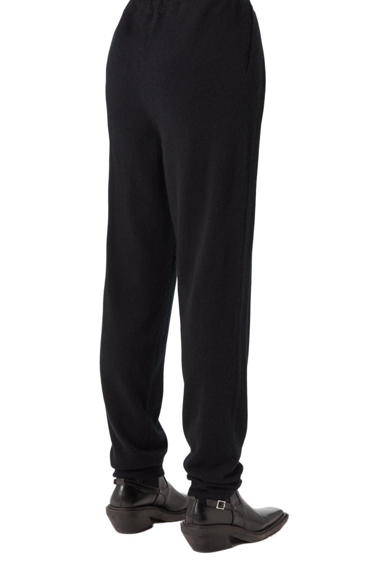 Tapered Jogger, Alternate, color, black