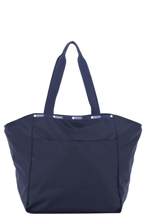 Janis Top Zip Tote Bag