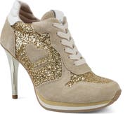 Candie's Percy Platform Pump