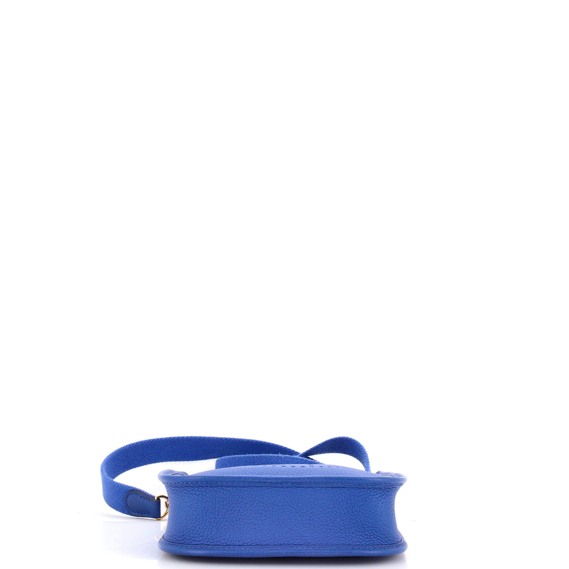 Evelyne Bag Gen III Maurice TPM, Alternate, color, Bleu France