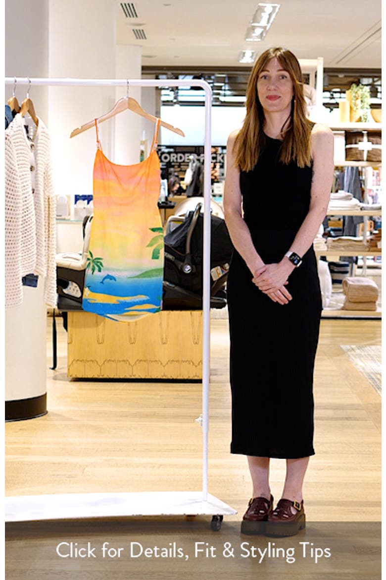 Summer Minidress video