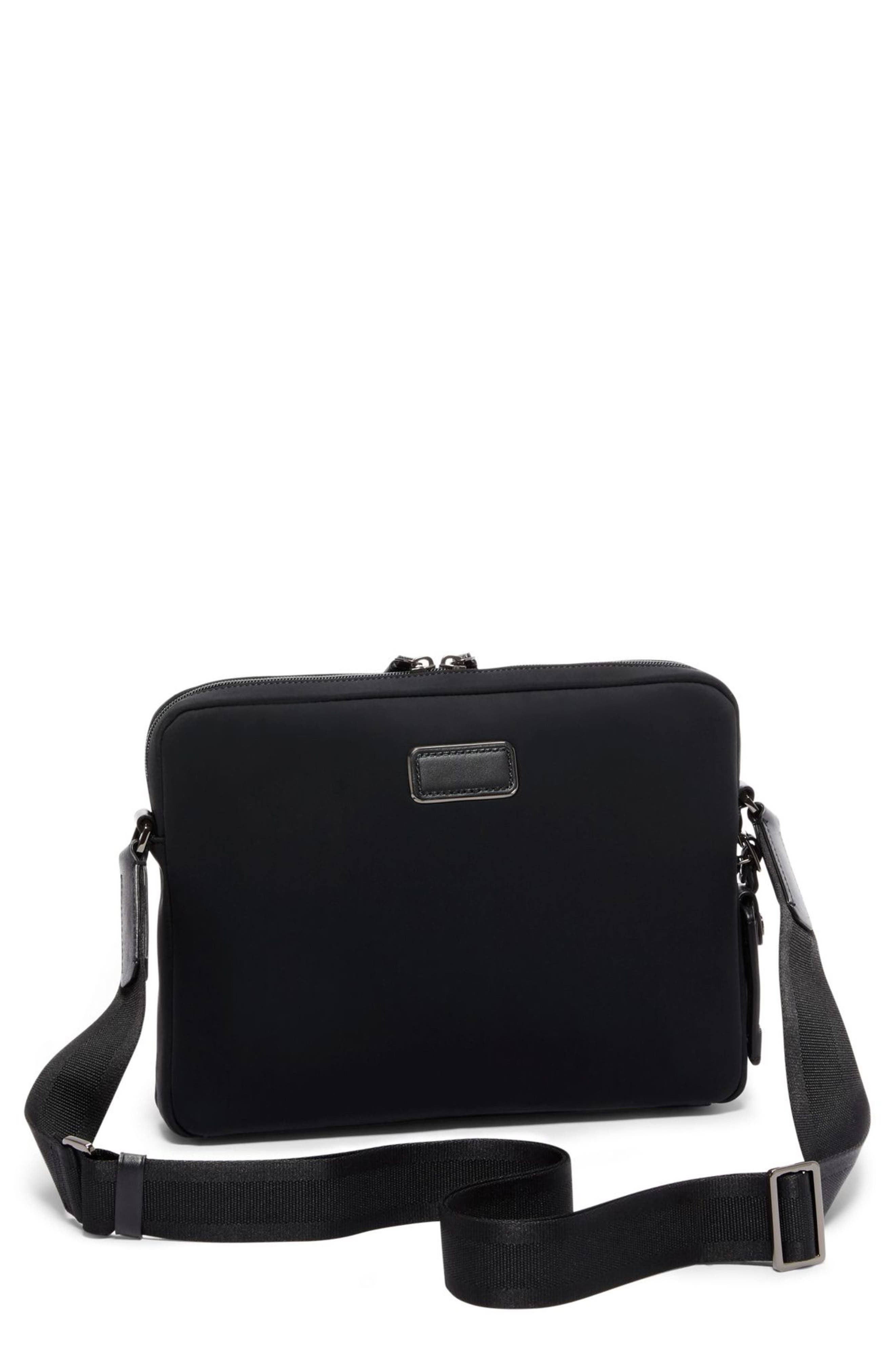 TUMI Harrison Leo Crossbody Bag