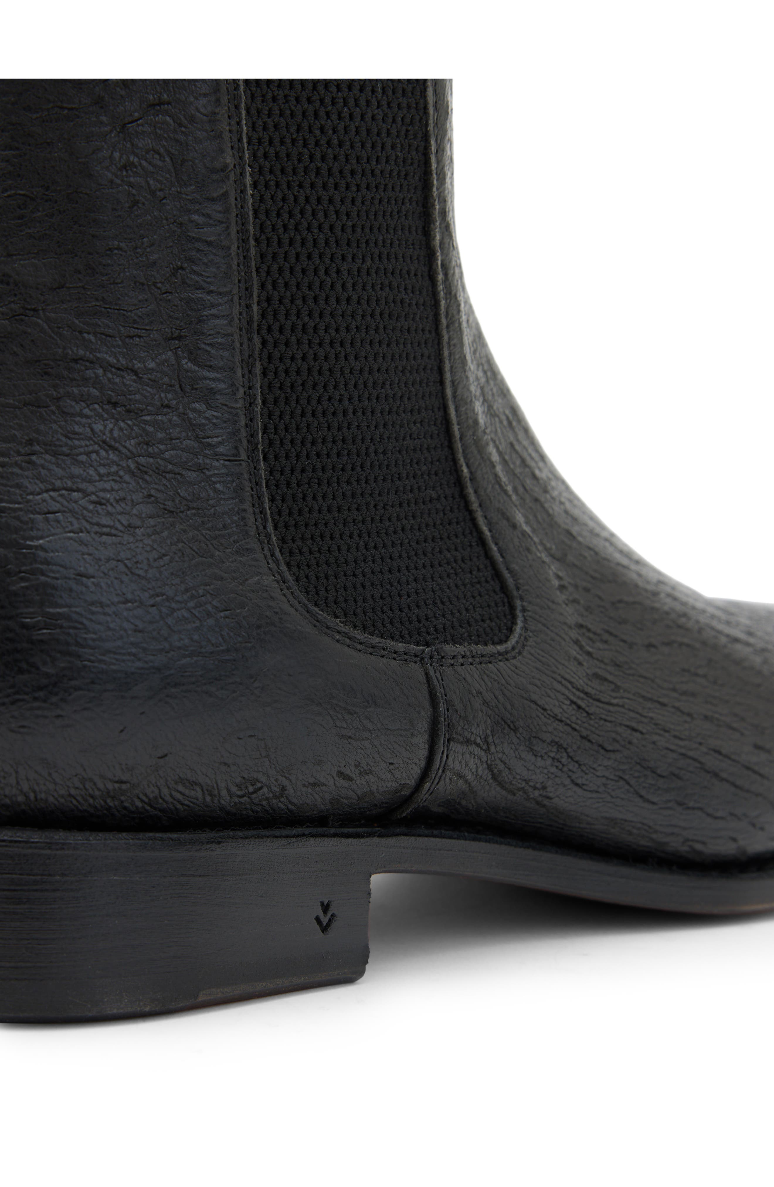 John Varvatos Amsterdam Chelsea Boot, Alternate, color, 