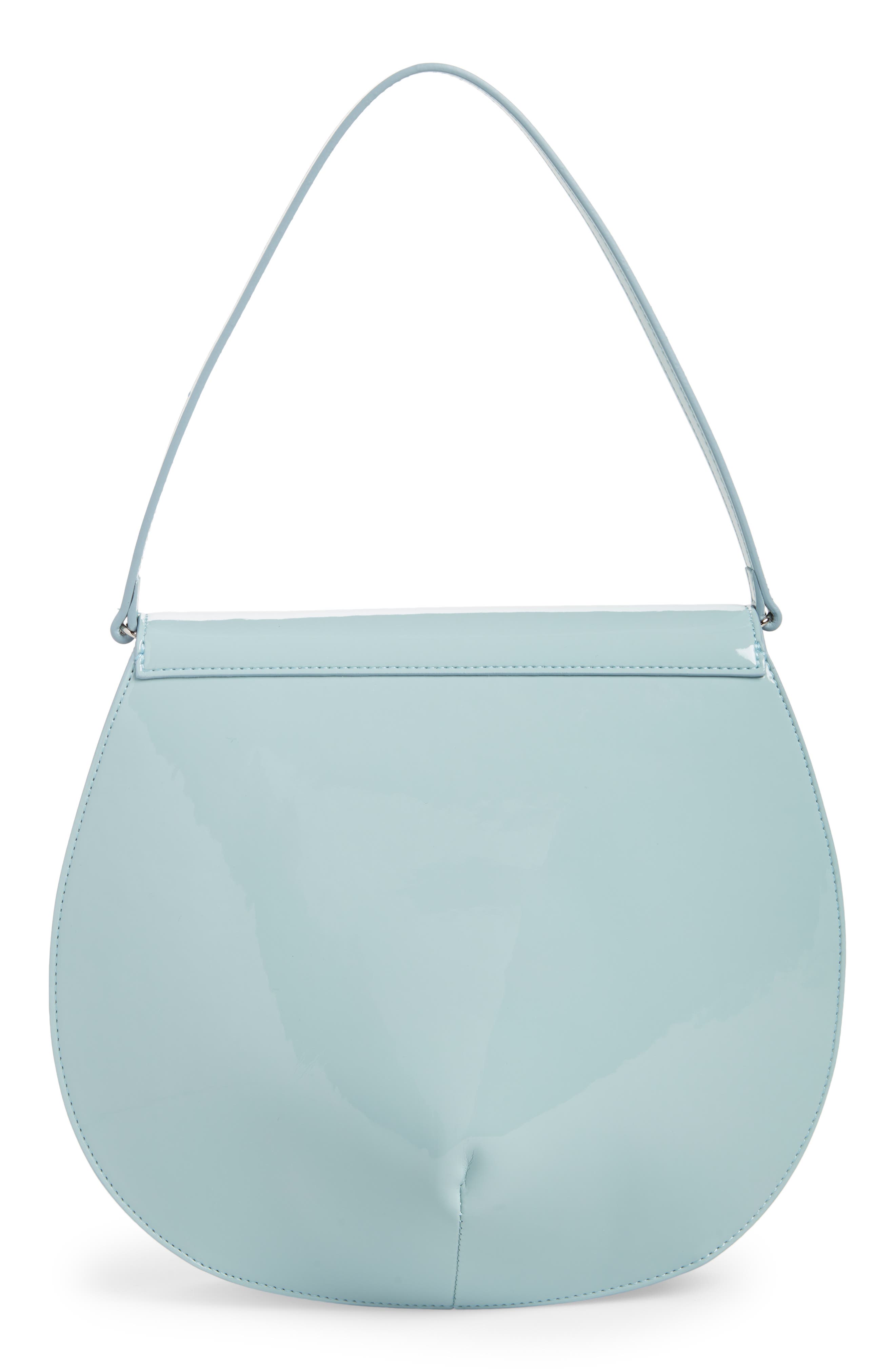 Coperni U.F.O Leather Top Handle Bag, Alternate, color, 