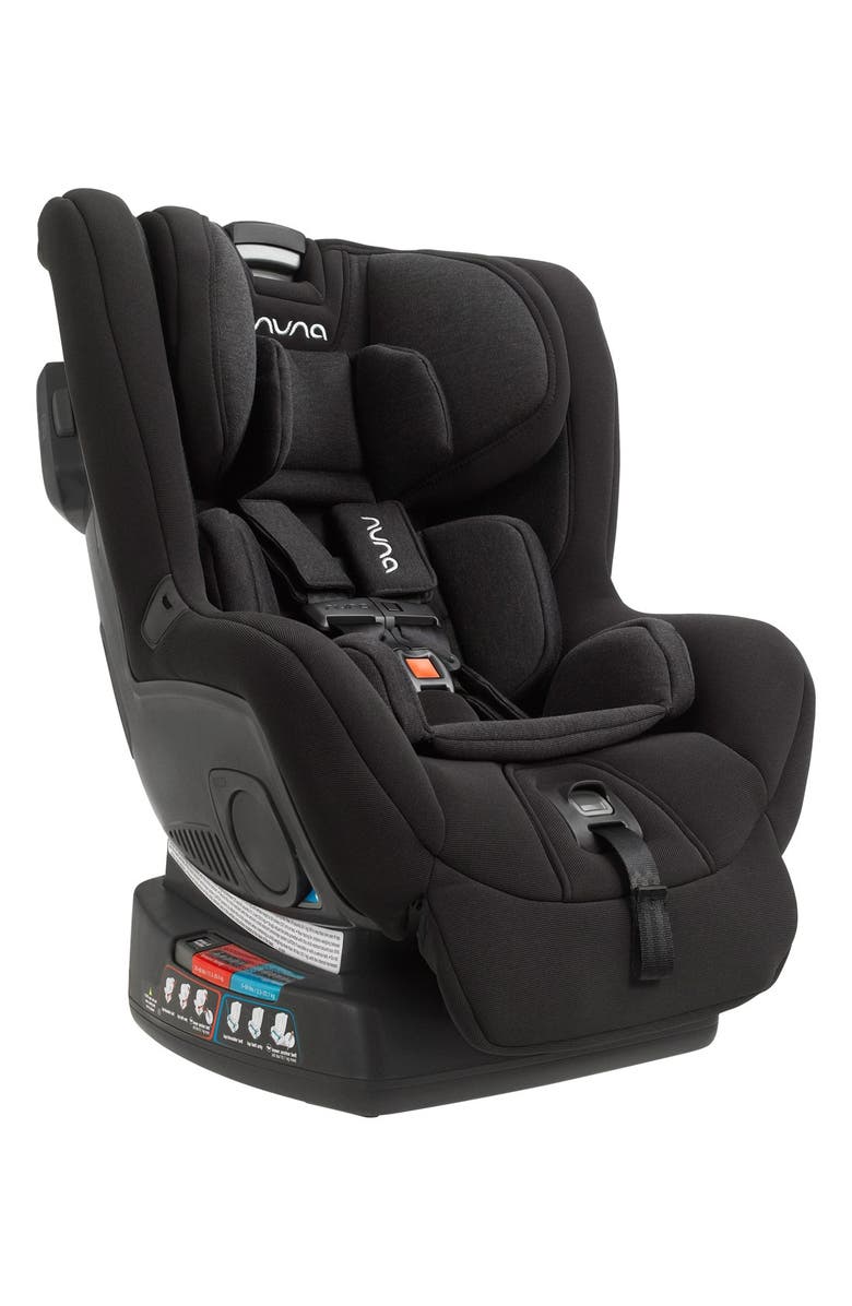 Nuna RAVA<sup>™</sup> Convertible Car Seat, Alternate, color, 